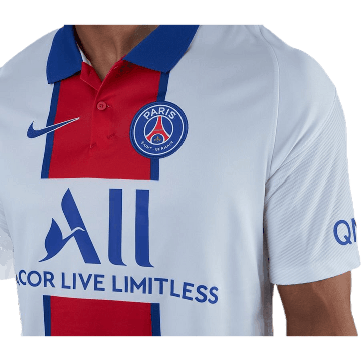 PSG Stad Jsy Aw Blue/White