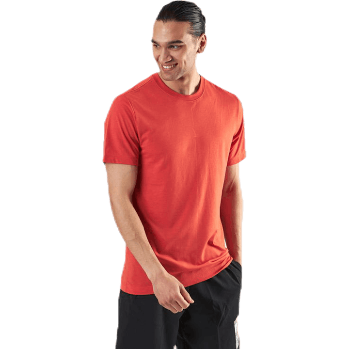 Dry Tee Db Yoga Red