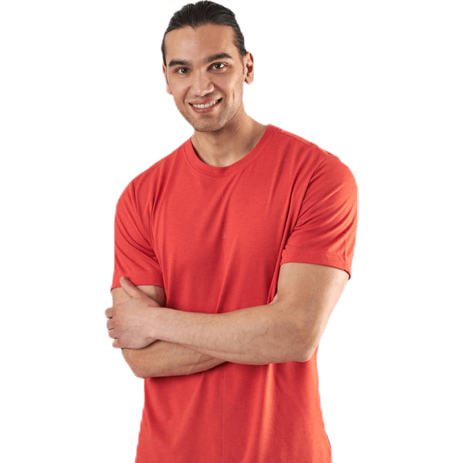 Dry Tee Db Yoga Red