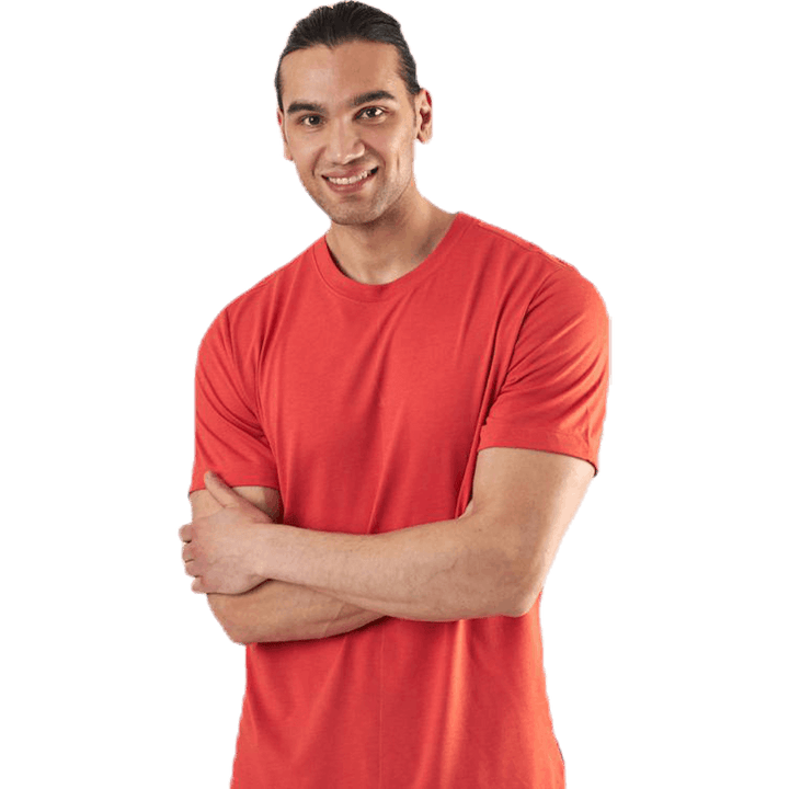Dry Tee Db Yoga Red