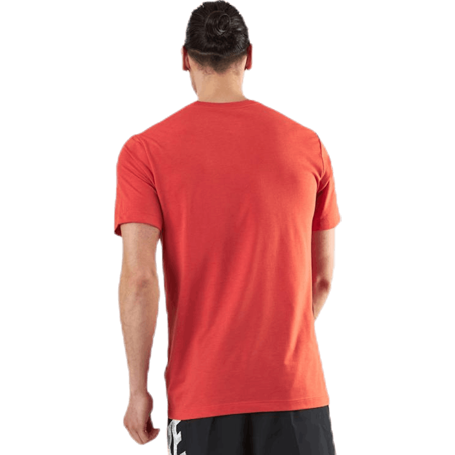 Dry Tee Db Yoga Red