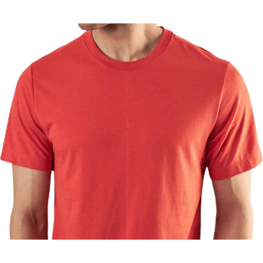 Dry Tee Db Yoga Red
