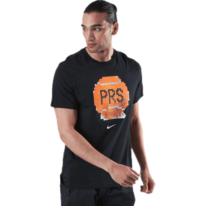 Court Tee RG Black