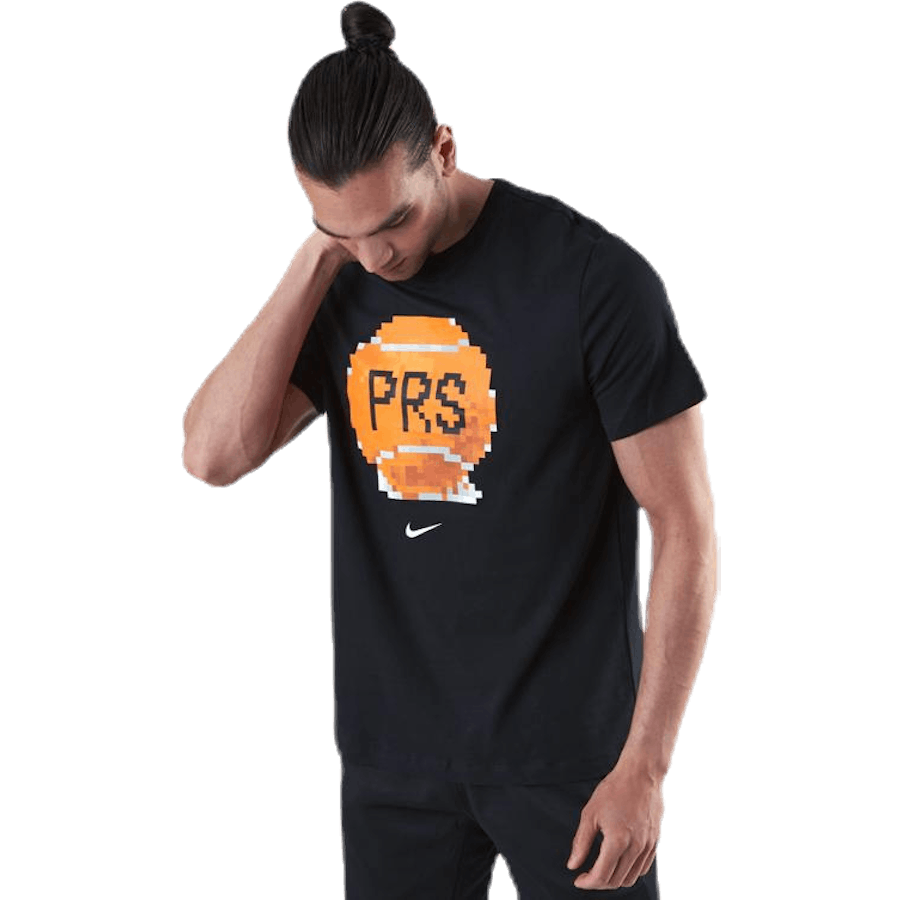 Court Tee RG Black