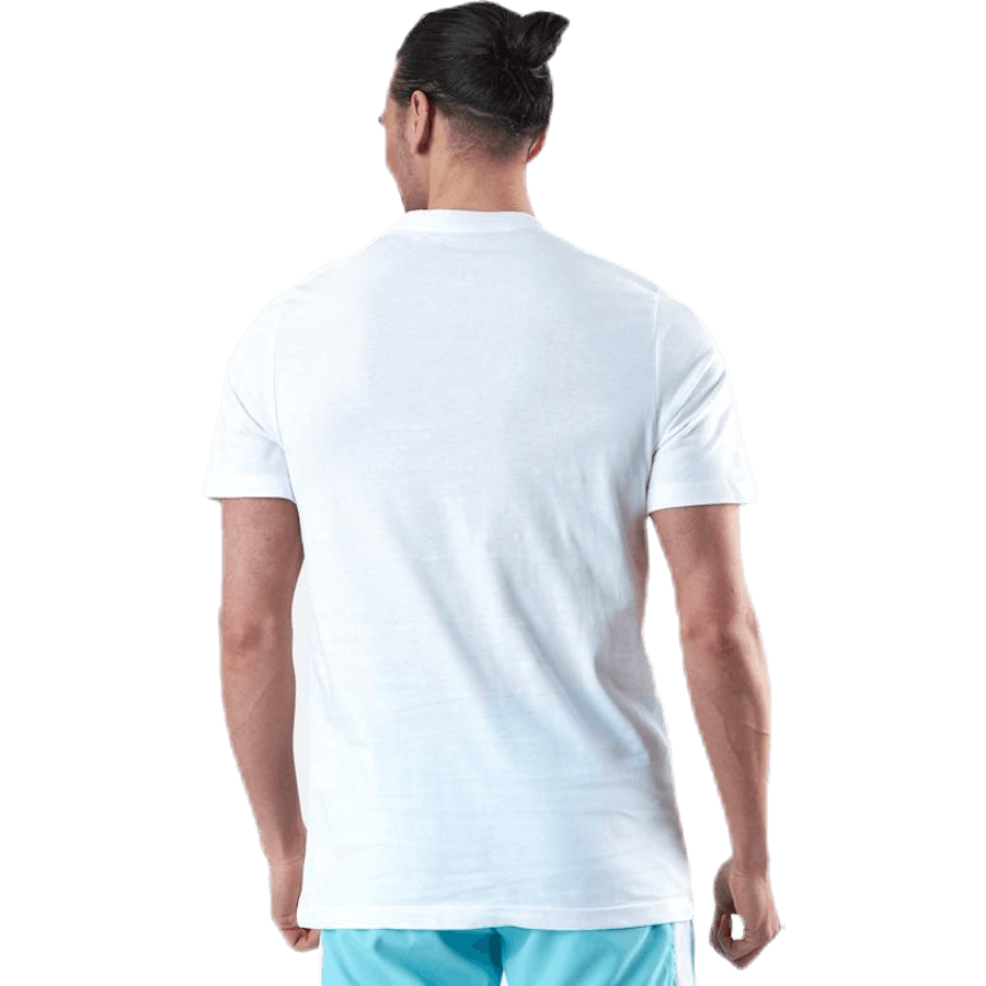 Court Tee RG White