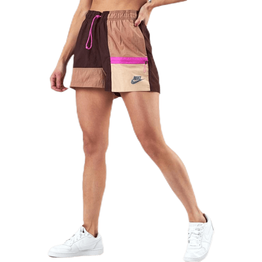 Nsw Icn Clsh Short Beige