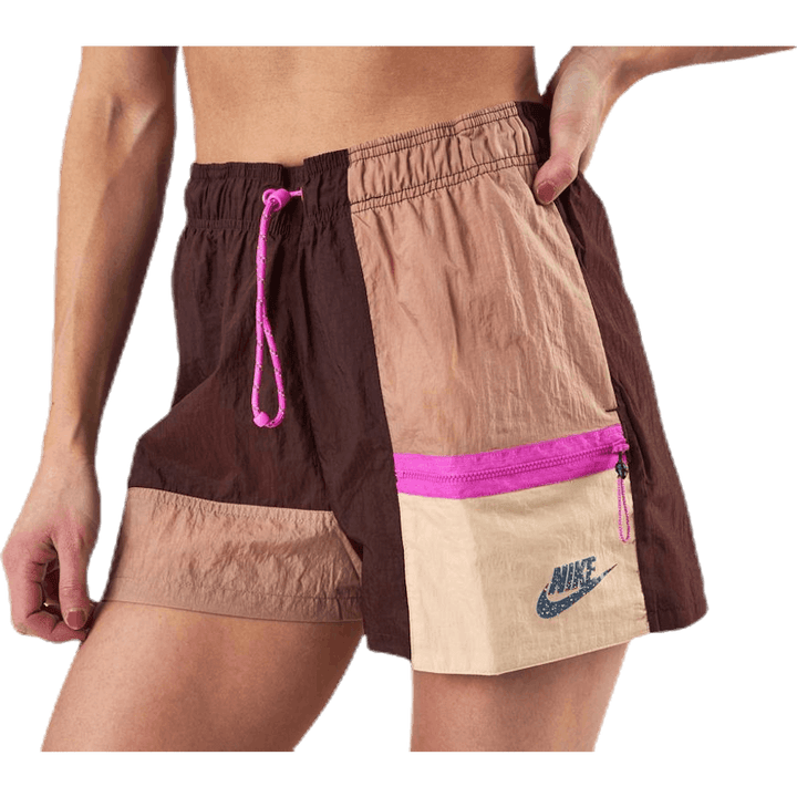 Nsw Icn Clsh Short Beige