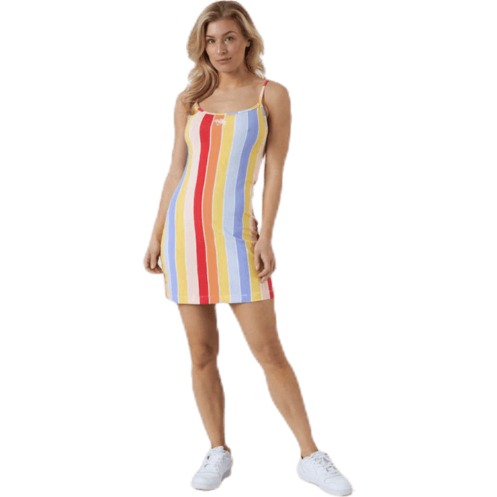 Nsw Retro Femme Dress Red