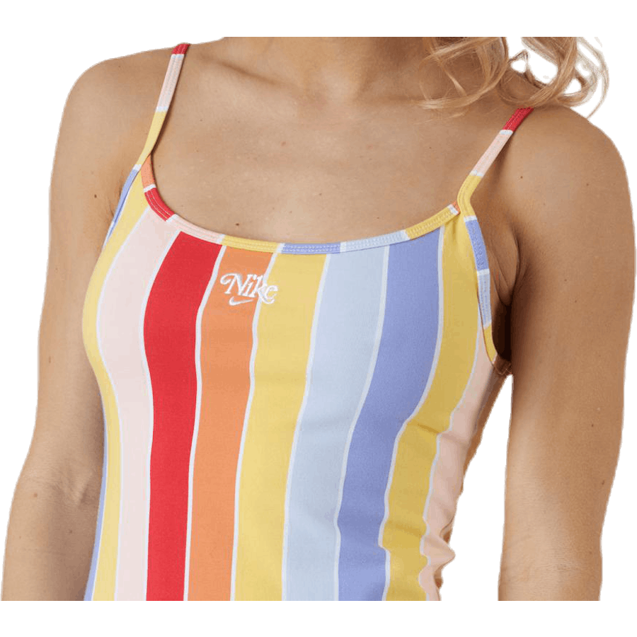 Nsw Retro Femme Dress Red