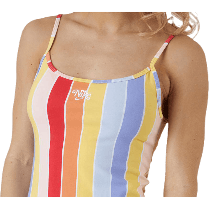 Nsw Retro Femme Dress Red
