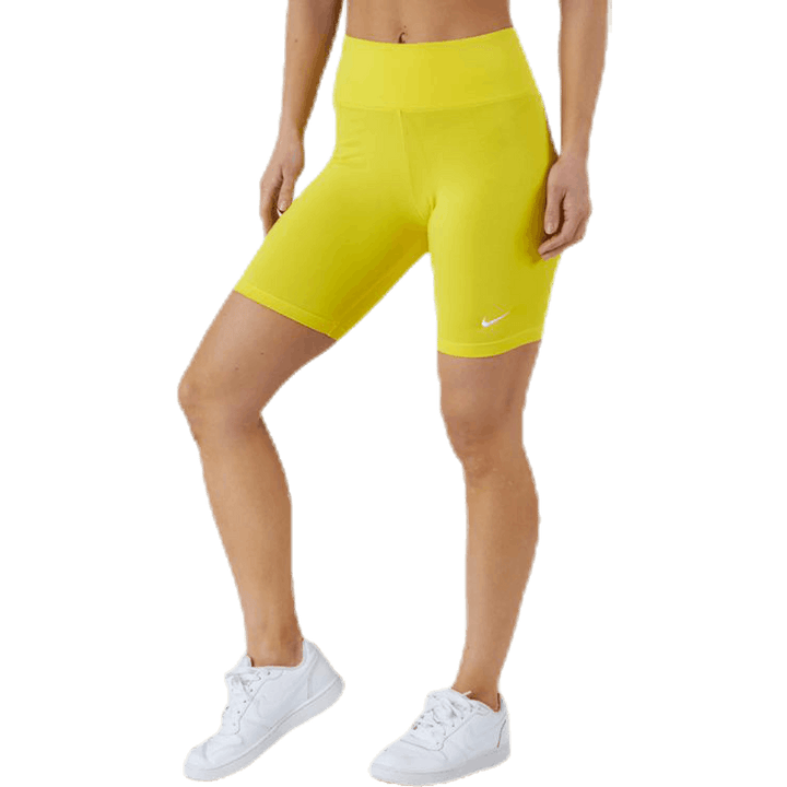 Nsw Legasee Bike Short Yellow