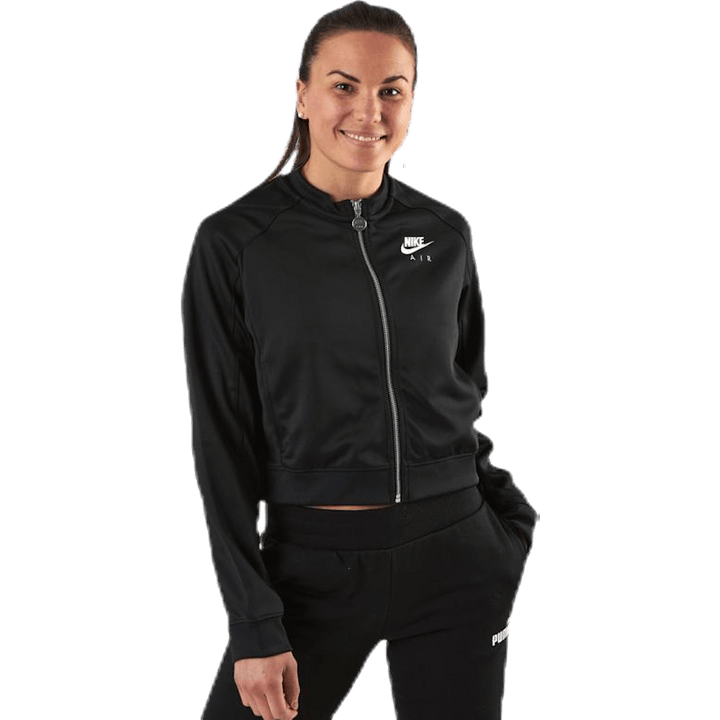 Nsw Air Jkt Pk Black