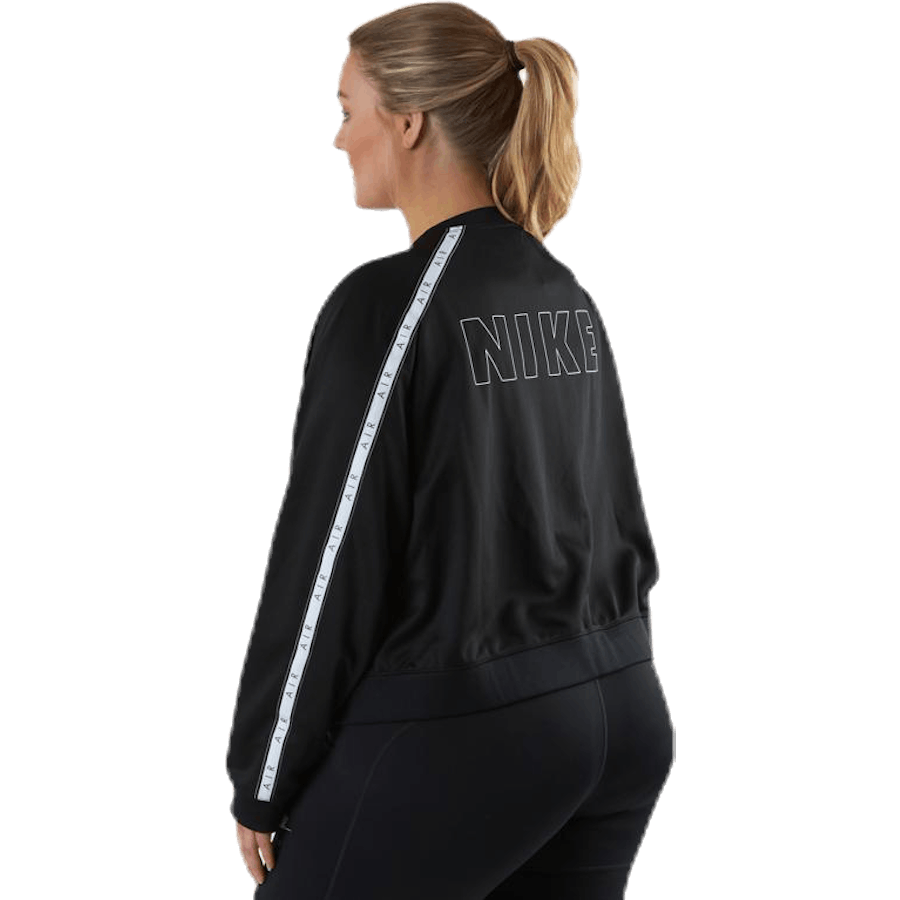 Nsw Air Jkt Pk Plus Black