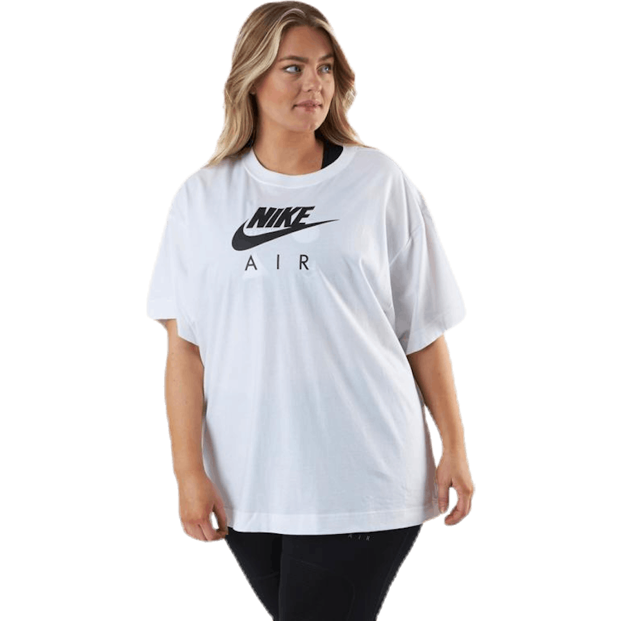 Nsw Air Ss Bf Top Plus White
