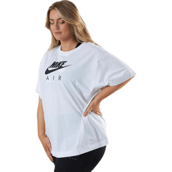 Nsw Air Ss Bf Top Plus White