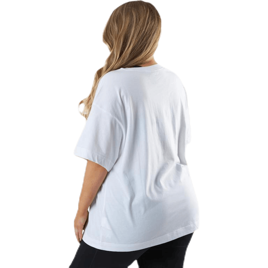 Nsw Air Ss Bf Top Plus White