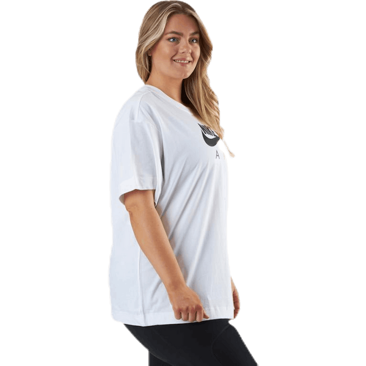 Nsw Air Ss Bf Top Plus White