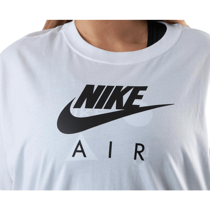 Nsw Air Ss Bf Top Plus White