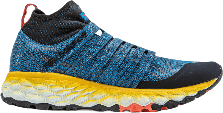 FreshFoam Hierro Boa Blue