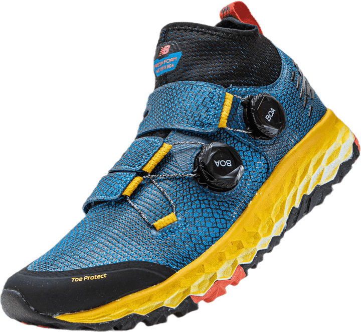 FreshFoam Hierro Boa Blue