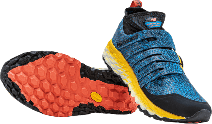 FreshFoam Hierro Boa Blue
