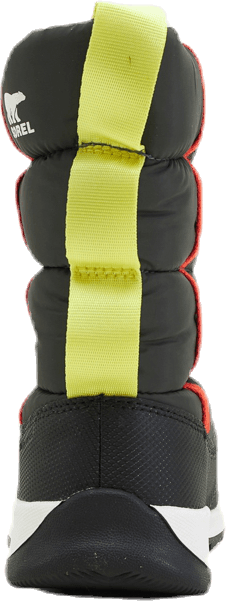 Whitney II Puffy Mid Junior Blue/Grey/Red