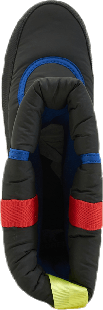 Whitney II Puffy Mid Junior Blue/Grey/Red