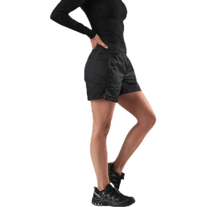 Active Trail Boxer Short Black