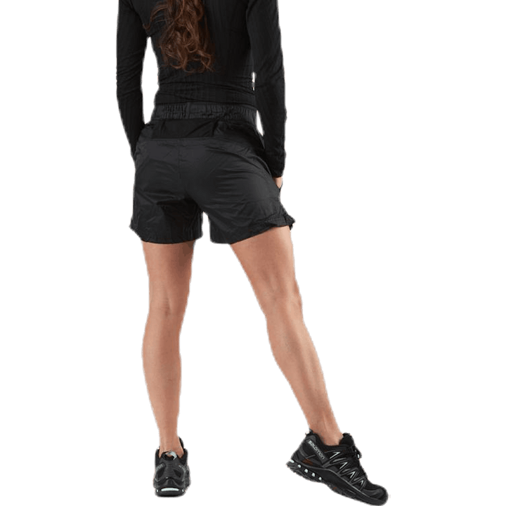Active Trail Boxer Short Black