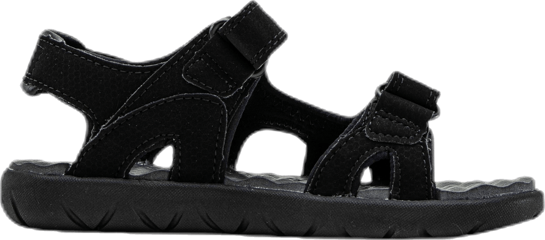 Perkins Row 2-Strap Black