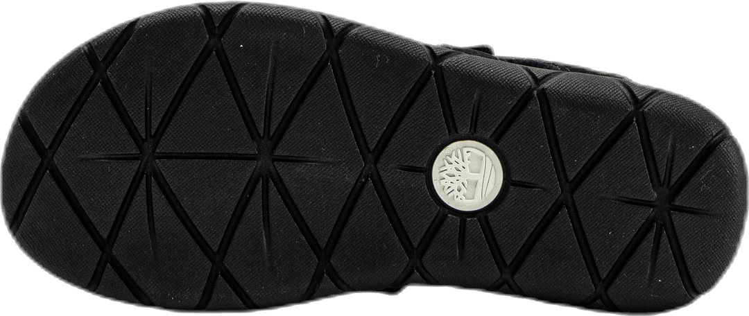 Perkins Row 2-Strap Black