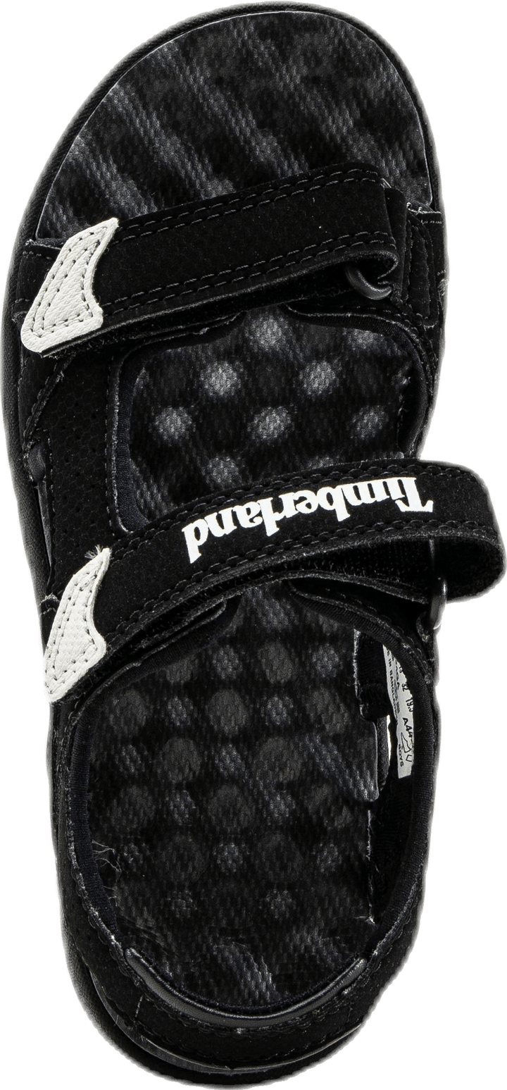 Perkins Row 2-Strap Black