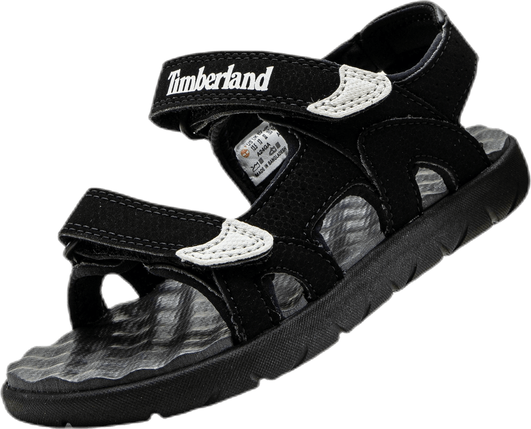 Perkins Row 2-Strap Black