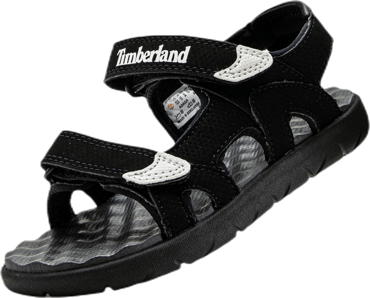 Perkins Row 2-Strap Black