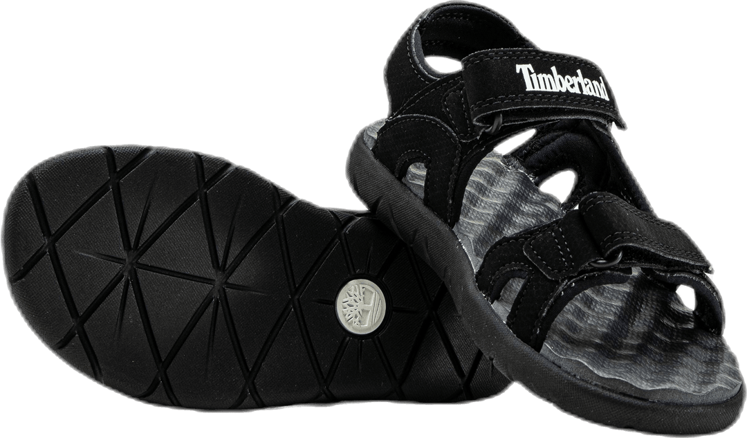 Perkins Row 2-Strap Black