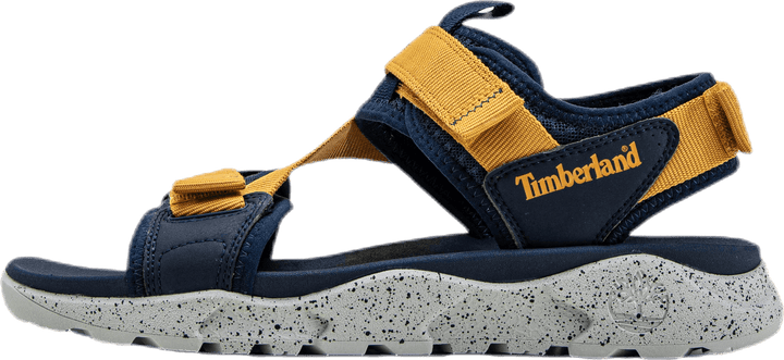 Sandále Ripcord 2 Strap Black/Yellow