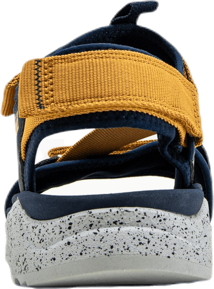 Sandále Ripcord 2 Strap Black/Yellow