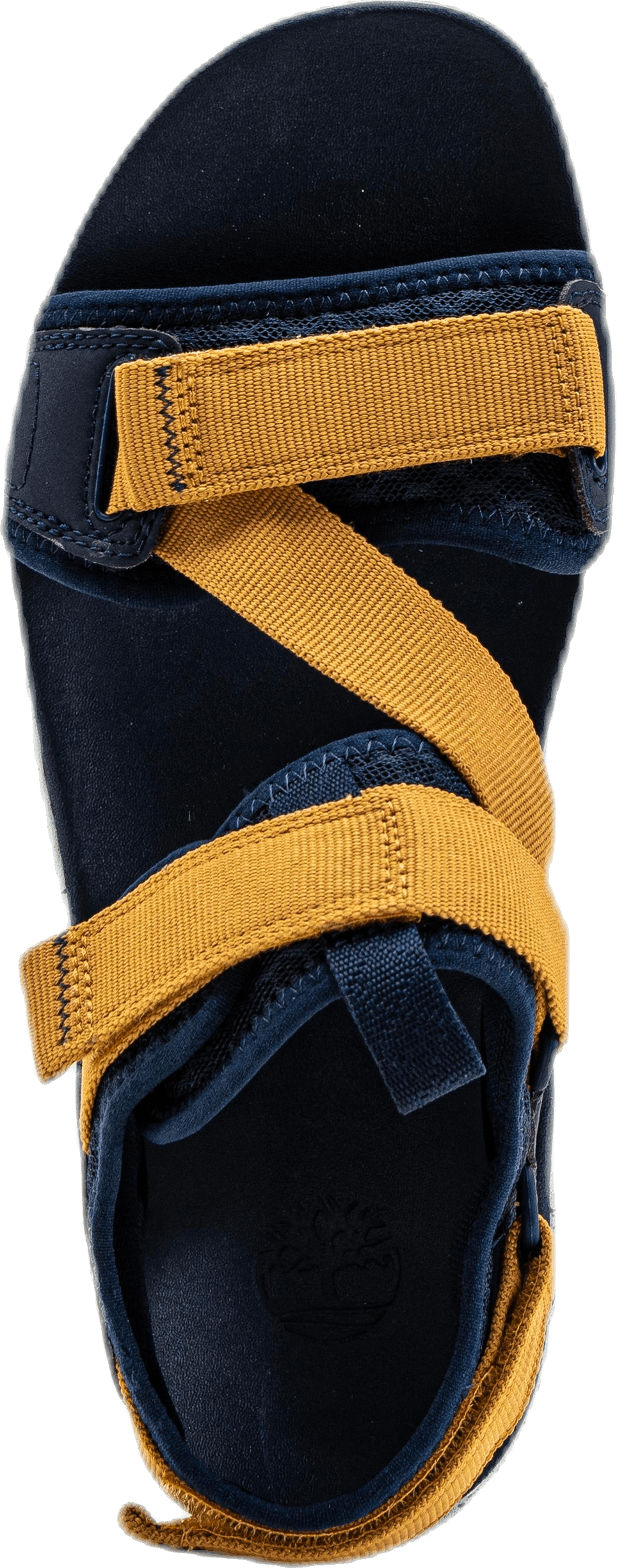 Sandále Ripcord 2 Strap Black/Yellow
