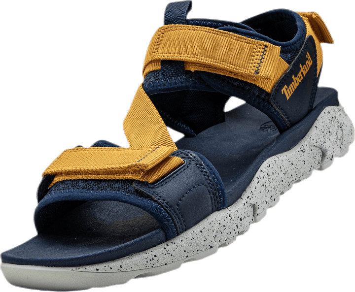 Sandále Ripcord 2 Strap Black/Yellow
