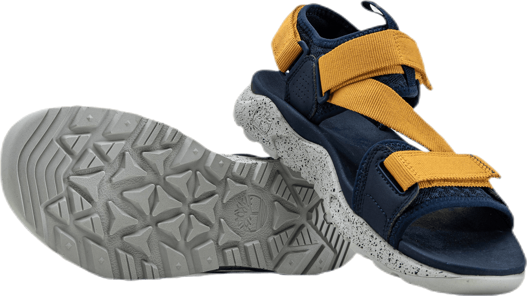 Sandále Ripcord 2 Strap Black/Yellow