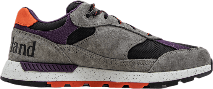 Field Trekker Leather Grey