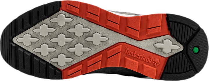 Field Trekker Leather Grey
