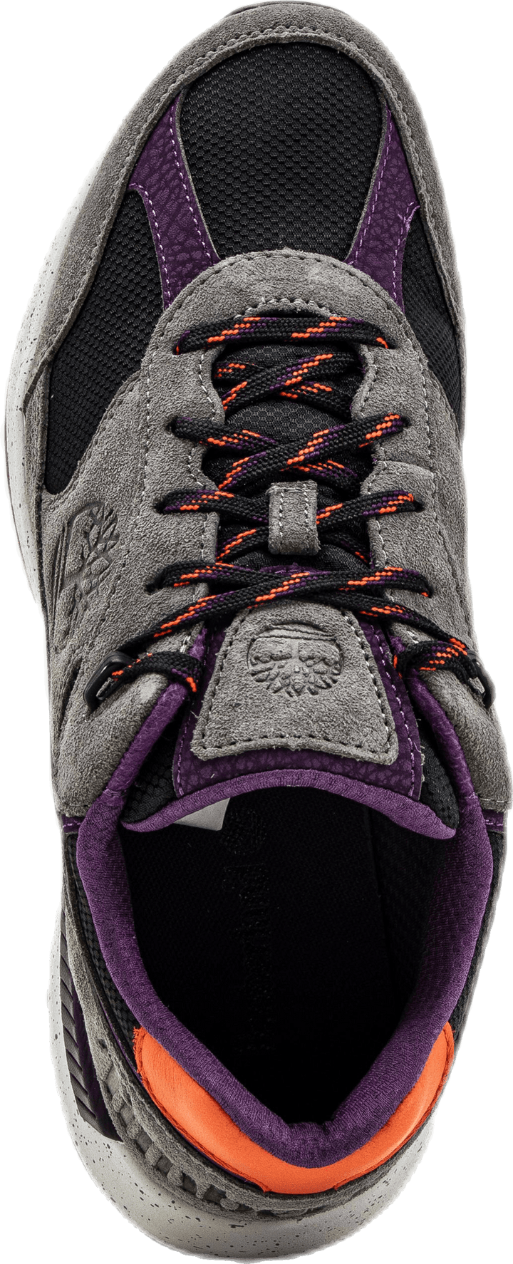 Field Trekker Leather Grey
