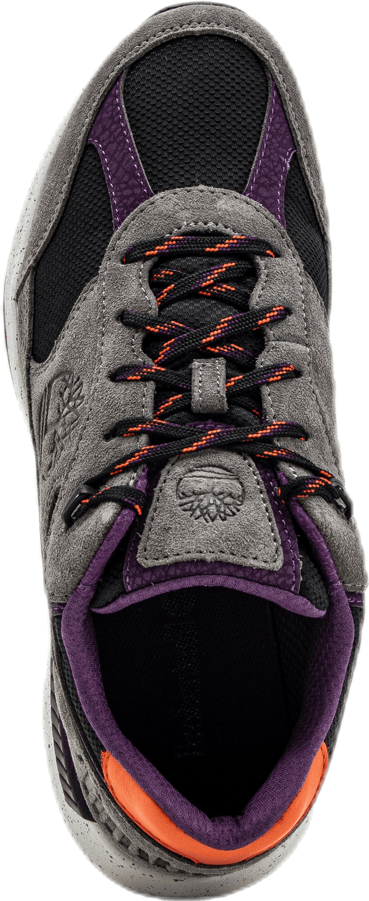 Field Trekker Leather Grey