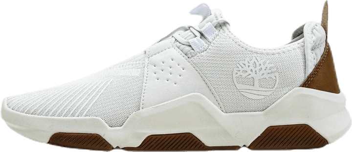 Earth Rally Flexiknit Ox White