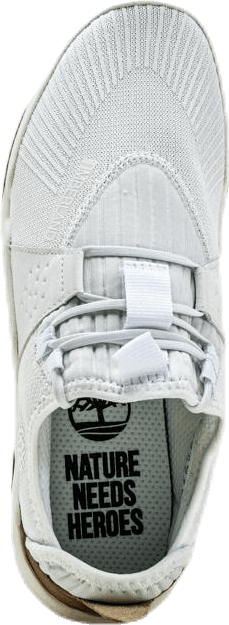 Earth Rally Flexiknit Ox White