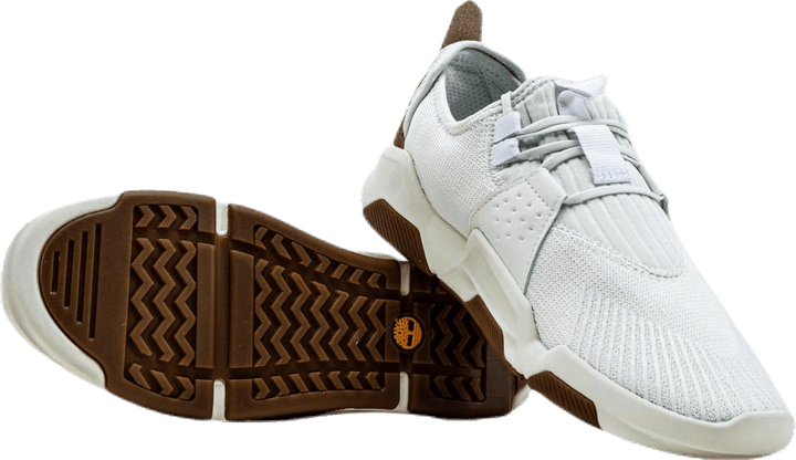 Earth Rally Flexiknit Ox White