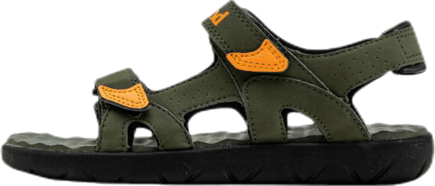Perkins Row 2-Strap Grön