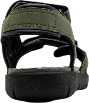 Perkins Row 2-Strap Grön