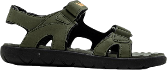 Perkins Row 2-Strap Grön